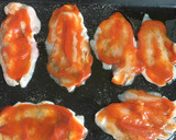 Foto del paso 2 de la receta: Pechupizzas receta keto (pechugas)