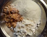A picture of step 2 of Gulab jamun.