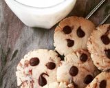 A picture of step 10 of Chocolate chip cookies.