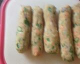 வாழைக்காய் ஸ்குவர்ஸ்(Plantain Skewers) ரெசிபி ஸ்டேப் 2 புகைப்படம்