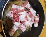 日式馬鈴薯燉肉的食譜步驟2照片