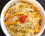 Foto langkah ke 5 dari resep Tumis Tauge.