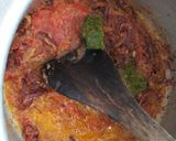 A picture of step 6 of Egg n potato curry#Festivecontest-Mombasa #Authors marathon.