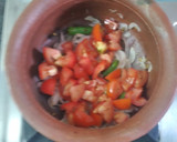 1 பார்ட் ரெசிபி(தக்காளி சாதம்) ரெசிபி ஸ்டேப் 7 புகைப்படம்