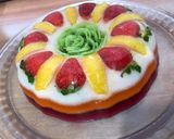 عکس مرحله 13 از دستور ژله مجلسی زیبا و خوشمزه و پرطرفدار