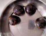 A picture of step 1 of Oreo cake pops.