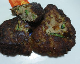 Foto del paso 6 de la receta: Mini hamburguesas rusas