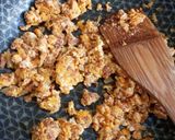 Foto del paso 2 de la receta: Enfrijoladas de huevito