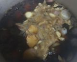 Foto langkah ke 3 dari resep Sate Telur Puyuh.