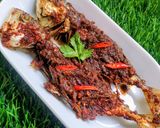 Foto langkah ke 3 dari resep Ikan Kembung Balado.