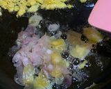 Foto langkah ke 3 dari resep Nasi Goreng Seafood.