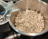 Foto del paso 1 de la receta: Alubias veganas y sabrosas