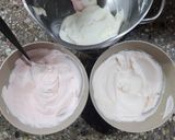 Foto del paso 9 de la receta: 🎂Torta de cumpleaños decorada con crema Chantilly - Receta comodín de fácil resolución🎂