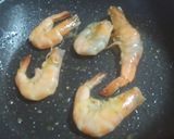 Foto langkah ke 2 dari resep Tempe Udang Saus Mentega.