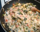 Foto del paso 6 de la receta: Calabacitas con chile poblano. ॐ