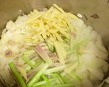 Hình bước làm 6 của món Bò kho khoai lang