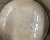 A picture of step 2 of Millet Dosa.