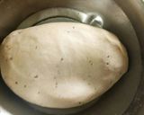 A picture of step 11 of Aloo pyaaz ki tasty sabji aur ajwain ke parathe.