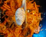 Indiai ihletésű paradicsomos zöldség recept fázis 2 fotója