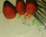 Foto del paso 5 de la receta: Fresas a la pimienta