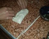 صورة لخطوة 3 من وصفة الفطاير المالحة الحشوة معلكة😚😋😋