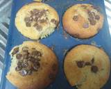 Foto del paso 9 de la receta ☕ Muffins con chips de chocolate 🍫