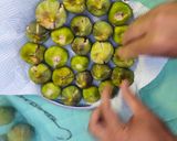Foto del paso 3 de la receta: Higos Secos al Aire