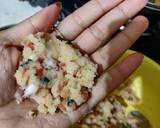 Cheesy Carrot Poha Appe recipe step 4 photo