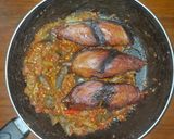 Foto langkah ke 6 dari resep Ikan Panggang Sambal Terong (202).