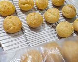 Foto langkah ke 7 dari resep Kue Sus.