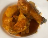 Foto del paso 13 de la receta Guiso de pollo con patatas