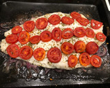 Foto del paso 3 de la receta: Merluza austral a la italiana
