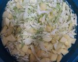 पत्ता गोभी (Pattagobhi recipe in Hindi) रेसिपी चरण 1 फोटो