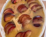 Une image de l'étape 3 de Mon incroyable gâteau croustillant aux prunes.