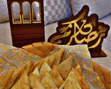 صورة لخطوة 4 من وصفة سمبوسة البطاطس الشهيه