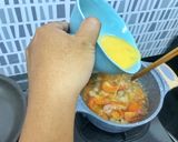 Hình bước làm 3 của món Canh mây