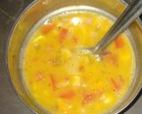 মশলা অমলেট (masala omlette recipe in bengali) রেসিপি ধাপ - 2 ছবি