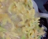 A picture of step 6 of Streets Pakora recipe😇.