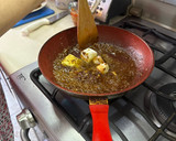 Foto del paso 7 de la receta: Pasta pelo de ángel con camarones a la sonorense