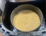 Foto del paso 5 de la receta: Pastel de cumpleaños para perros en Airfryer