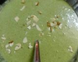 A picture of step 4 of Spinach Banana Muffins.