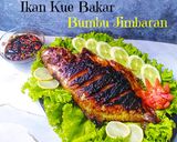 Foto langkah ke 5 dari resep Ikan kue bakar bumbu Jimbaran.