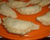 Foto del paso 9 de la receta: Empanadas de carne cortadas a cuchillo