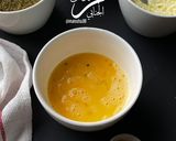 صورة لخطوة 1 من وصفة كاساديا البيض و الزعترEgg and Za’atar Quesadilla