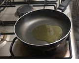 A picture of step 2 of Sweet Rice pulao.