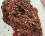 รูปขั้นตอนการทำที่ 1 ของ มาม่าผัดหมูสับหนำเลี๊ยบ