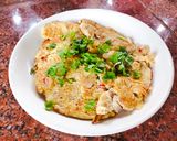 รูปขั้นตอนการทำที่ 2 ของ ไข่เจียวหมูสับ ใส่พริก+หอมแดง