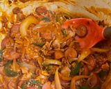 Foto del paso 3 de la receta: Frijoles charros 🤠