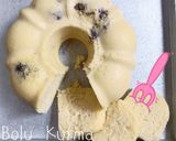 Foto langkah ke 7 dari resep Bolu Kukus Kurma.
