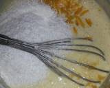Orange coconut cake recipe step 1 photo